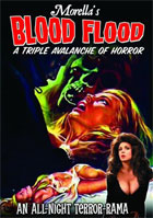 Blood Flood: Grave Of The Vampire / House Of Evil / Guru, The Mad Monk