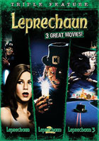 Leprechaun Triple Feature: Leprechaun / Leprechaun 2 / Leprechaun 3