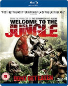 Welcome To The Jungle (Blu-ray-UK)