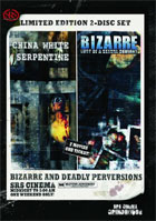 Bizarre And Deadly Perversions: China White Serpentine / Bizarre Lust Of A Sexual Deviant