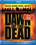 Dawn Of The Dead: Unrated Director's Cut (2004)(Blu-ray)