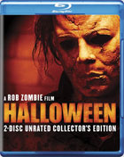 Rob Zombie's Halloween: 2-Disc Unrated Collector's Edition (Blu-ray)