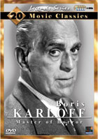 Boris Karloff: Master Of Horror: 20 Movie Classics