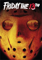 Friday The 13th (Lenticular Package)