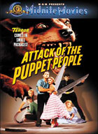 Attack Of The Puppet People