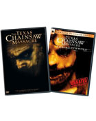 Texas Chainsaw Massacre (2003) / The Texas Chainsaw Massacre: The Beginning: Unrated