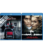 Sweeney Todd: The Demon Barber Of Fleet Street / Sleepy Hollow (Blu-ray)