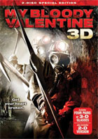 My Bloody Valentine 3D (2009): 2 Disc Special Edition