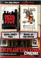 Exploitation Cinema: Mark Of The Witch / Devil Times Five