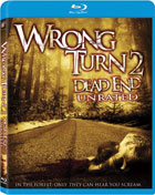 Wrong Turn 2: Dead End (Blu-ray)