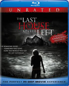 Last House On The Left: Unrated (Blu-ray)