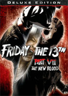 Friday The 13th Part VII: The New Blood: : Deluxe Edition