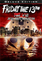 Friday The 13th Part VIII: Jason Takes Manhattan: Deluxe Edition