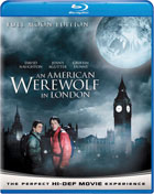 American Werewolf In London: Full Moon Edition (Blu-ray)