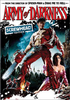 Army Of Darkness: Screwhead Edition