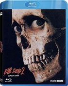 Evil Dead II: Dead By Dawn (Blu-ray-FR)