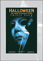 Halloween 6: The Curse Of Michael Myers / Halloween: H20 / Halloween: Resurrection