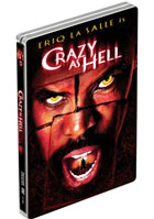 Crazy As Hell (Steelbook)