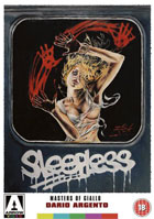 Sleepless (PAL-UK)