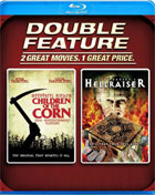 Children Of The Corn (Blu-ray) / Hellraiser (Blu-ray)