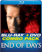 End Of Days (Blu-ray/DVD)
