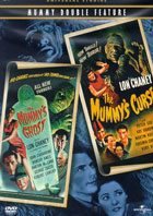 Mummy's Ghost/ The Mummy's Curse