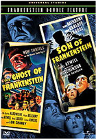 Son Of Frankenstein / The Ghost Of Frankenstein
