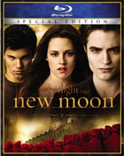 Twilight Saga: New Moon: Special Edition (Blu-ray)