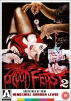 Blood Feast 2: All You Can Eat (PAL-UK)