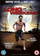 Long Weekend: 2-Disc Ultimate Edition (2008)(PAL-UK)