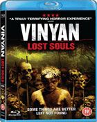 Vinyan (Blu-ray-UK)