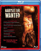 Babysitter Wanted (Blu-ray)