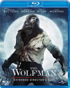 Wolfman: Extended Derector's Cut (Blu-ray-UK)