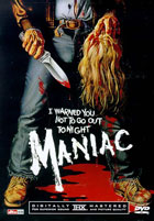 Maniac (DTS ES)