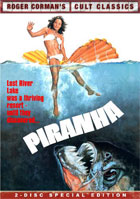 Piranha: Roger Corman's Cult Classics
