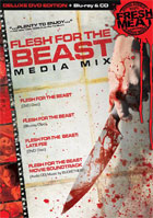 Flesh For The Beast: Media Mix (DVD/CD/Blu-ray Combo)