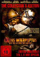 Exitus Interruptus: The Collector's Edition (PAL-GR)