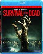 Survival Of The Dead: Ultimate Undead Edition (Blu-ray)