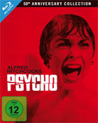 Psycho: 50th Anniversary Edition (Blu-ray-GR)