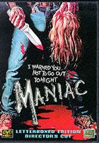 Maniac: Special Edition