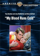 My Blood Runs Cold: Warner Archive Collection