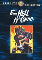 From Hell It Came: Warner Archive Collection