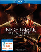 Nightmare On Elm Street (2010)(Blu-ray/DVD)