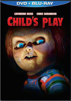 Child's Play (DVD/Blu-ray)(DVD Case)