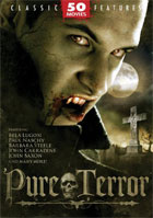 Pure Terror: 50 Movie Pack
