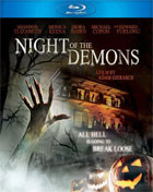 Night Of The Demons (2009)(Blu-ray)