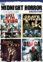 Midnight Horror Collection: Flesh Eating Zombies