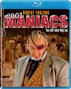 2001 Maniacs (Blu-ray)