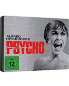 Psycho: 50th Anniversary Edition  (Blu-ray-GR)(Steelbook)