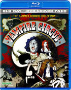 Vampire Circus (Blu-ray/DVD)
